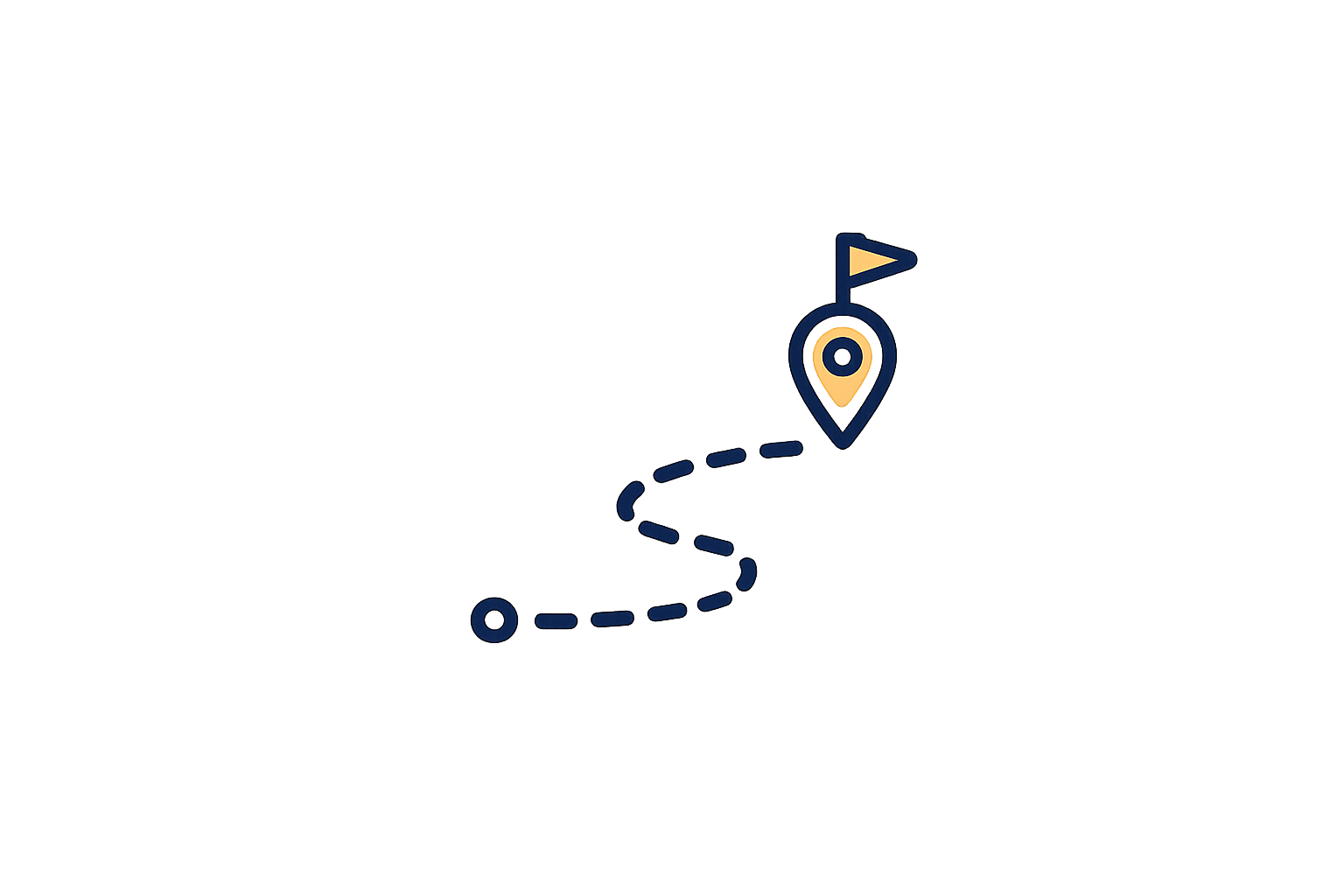Route Completion icon